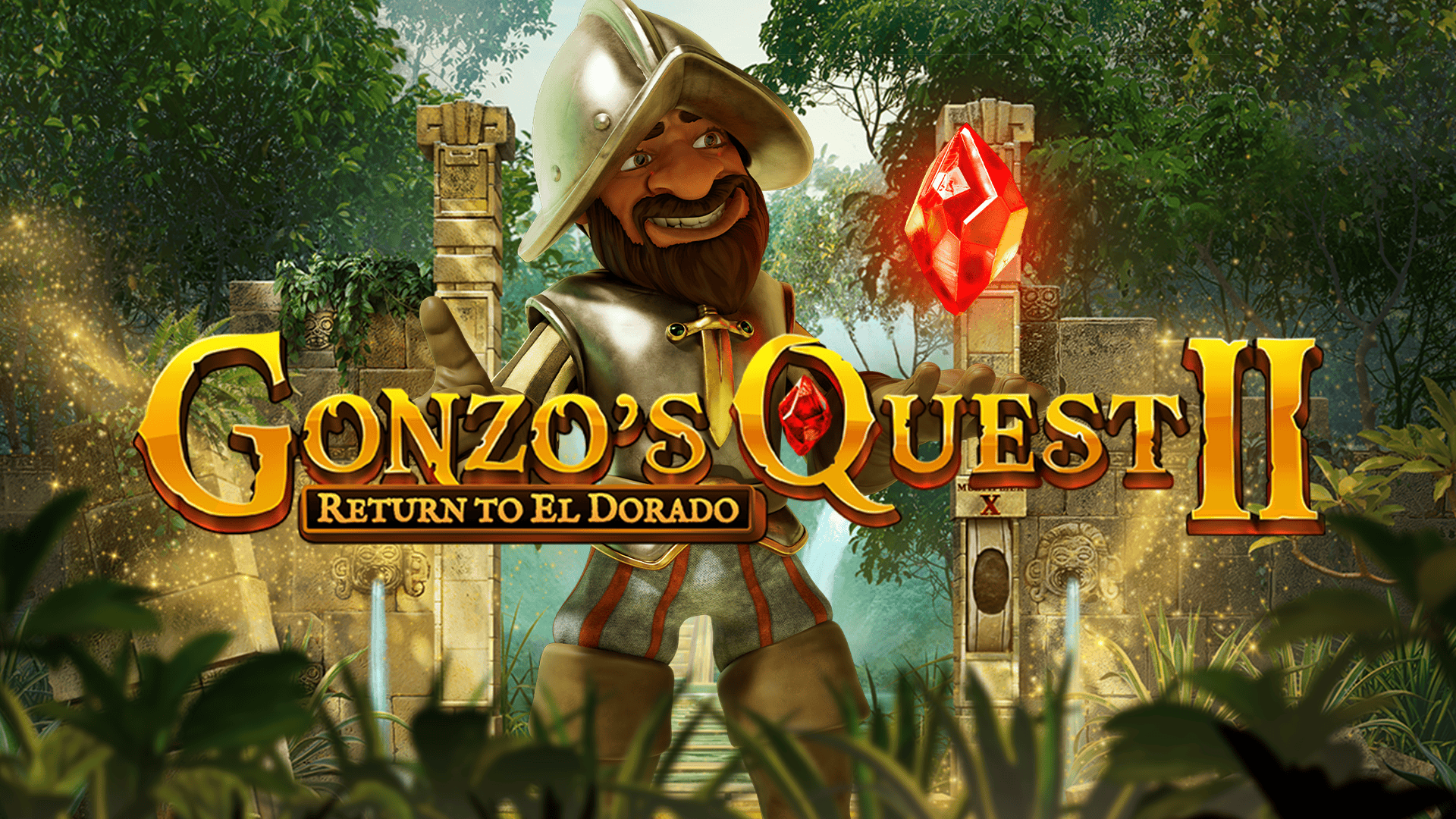 Gonzo's Treasure Hunt
